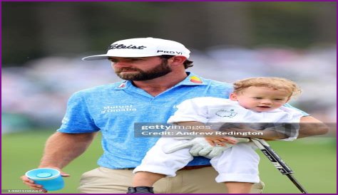 Cameron Young Children: Meet his son, Henry Young