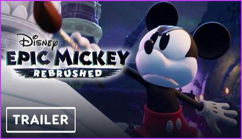 Is Epic Mickey on the switch? – Celebrity