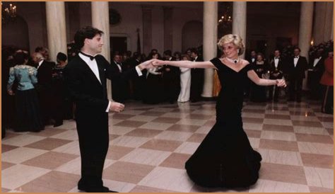John Travolta opens up about iconic dance with Princess Diana