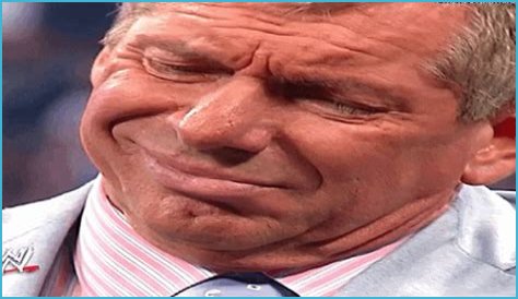 Vince McMahon Crying GIF: Everything You Need To Know About The Video, Net Worth, Last Ride, And Andre The Giant