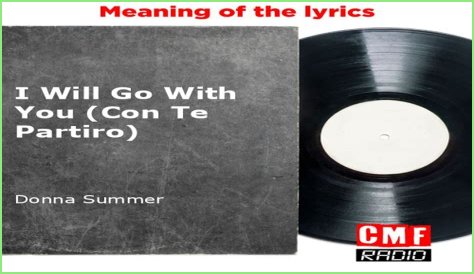 What Is The Meaning Of Con Te Partiro? – Celebrity