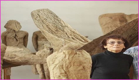 Who Was Magdalena Abakanowicz Husband, Jan Kosmowski